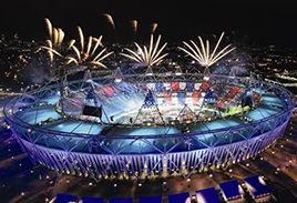 中城衛為奧運世博提供安保服務