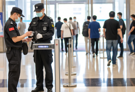 購物中心安保服務｜中城衛保安公司