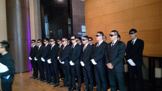 中城衛上海保安 中城衛上海保安