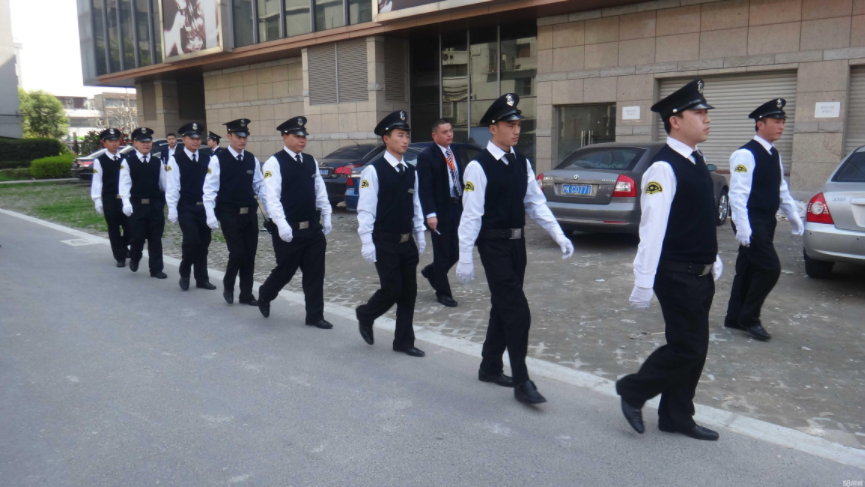 保安公司中城衛 保安公司中城衛