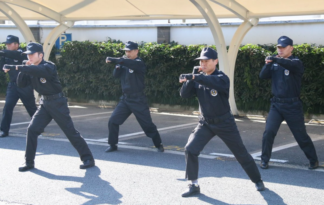 上海保安公司中城衛(wèi) 上海保安公司中城衛(wèi)