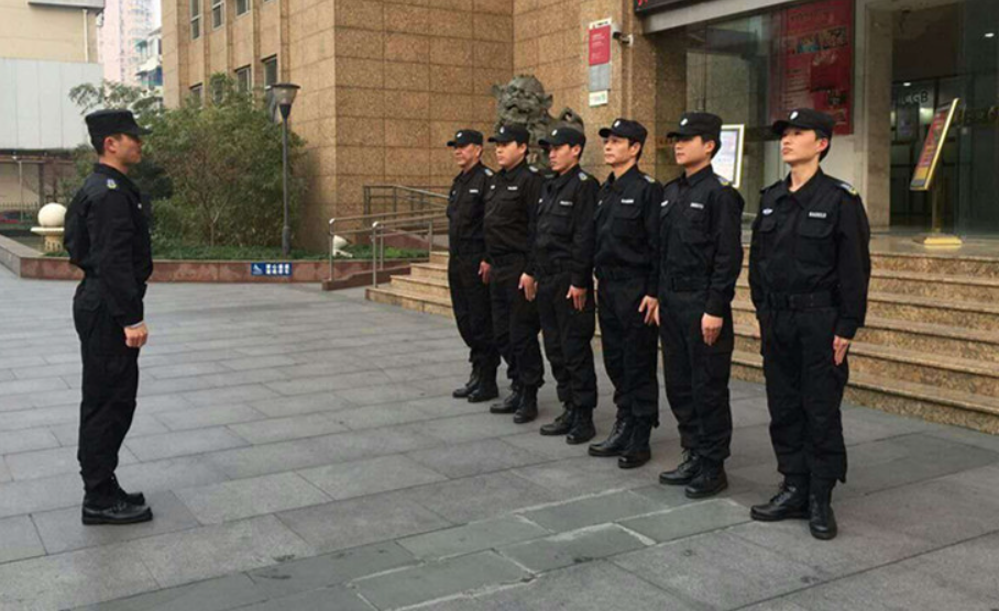 上海保安公司 上海保安公司