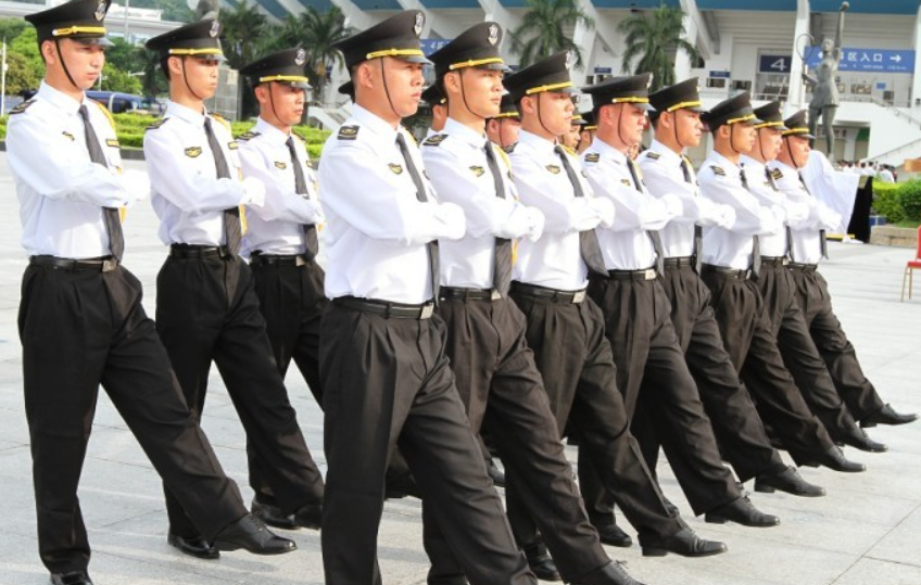 上海保安公司 上海保安公司