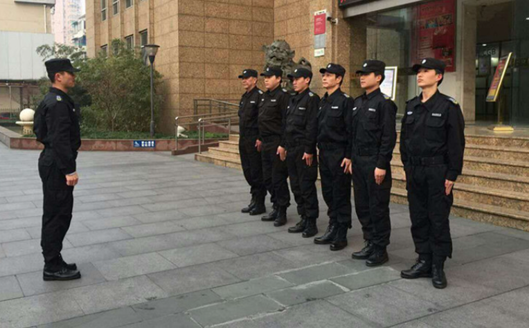 上海保安公司 上海保安公司