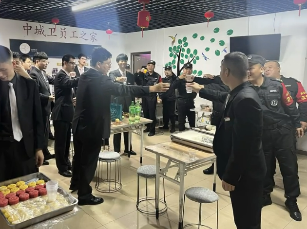 上海保安公司怎么選?中城衛保安集團更專業 上海保安公司怎么選