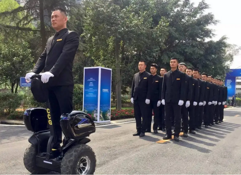 安全押運的類型有哪些?中城衛帶你了解 安全押運